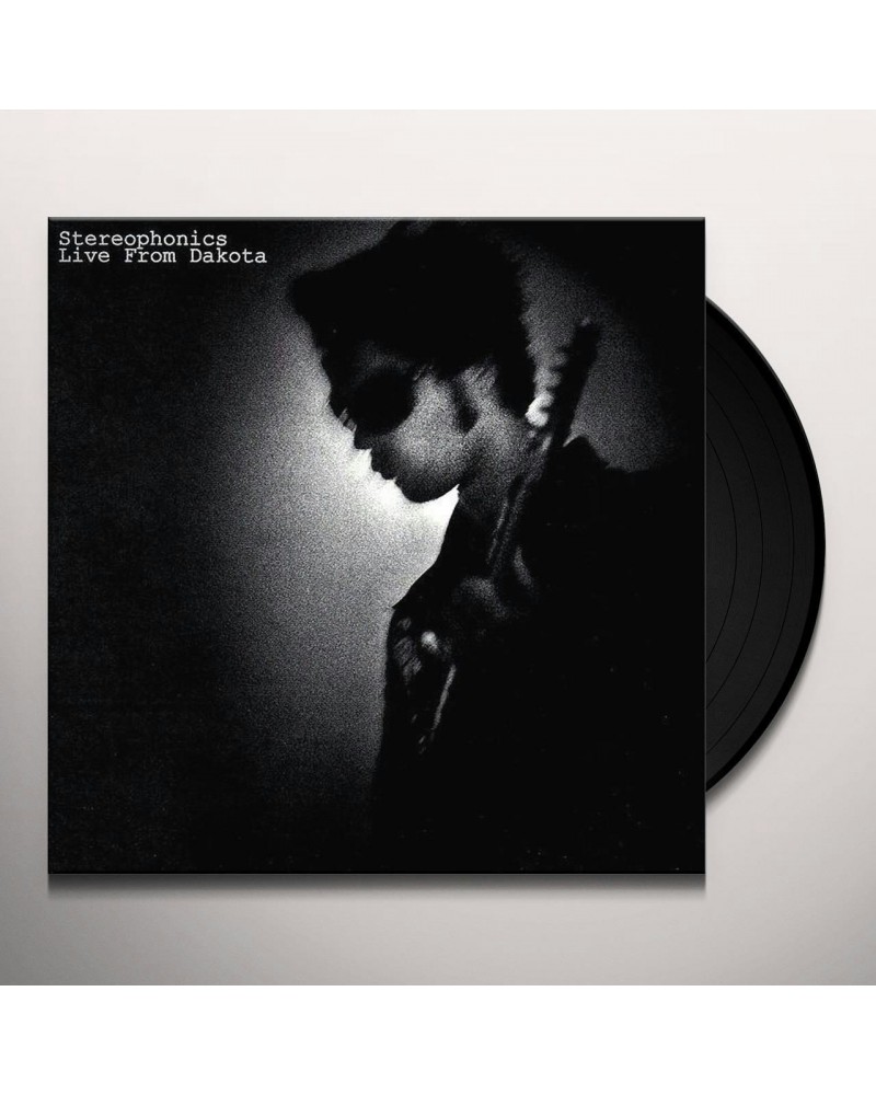 Stereophonics Live From Dakota Vinyl Record $16.92 Vinyl