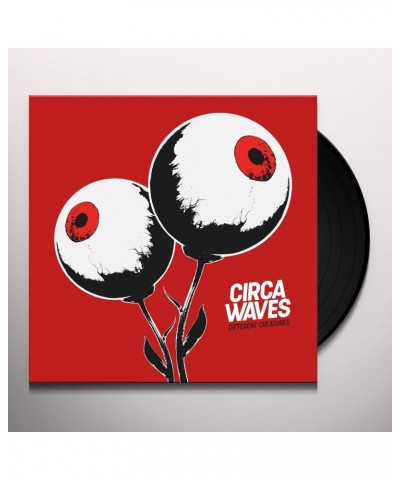 Circa Waves DIFFERENT CREATURES Vinyl Record $10.54 Vinyl