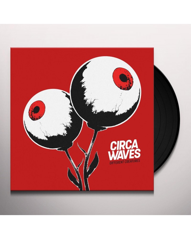 Circa Waves DIFFERENT CREATURES Vinyl Record $10.54 Vinyl