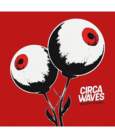 Circa Waves DIFFERENT CREATURES Vinyl Record $10.54 Vinyl