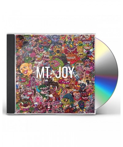 Mt. Joy CD $6.72 CD