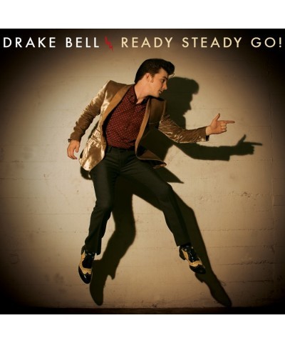 Drake Bell READY STEADY GO CD $4.80 CD