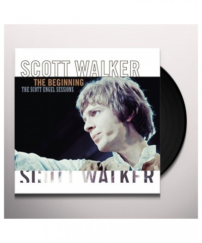 Scott Walker BEGINNING: SCOTT ENGEL SESSIONS Vinyl Record $4.86 Vinyl