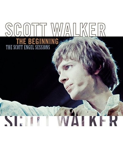 Scott Walker BEGINNING: SCOTT ENGEL SESSIONS Vinyl Record $4.86 Vinyl