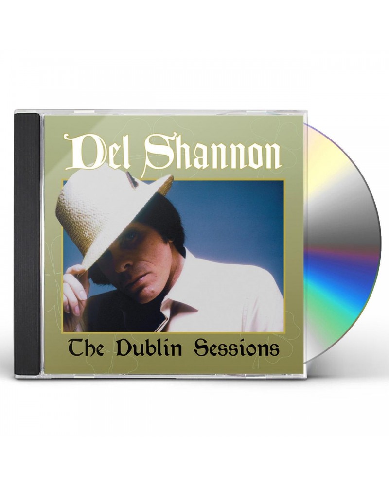 Del Shannon IRELAND SESSIONS CD $6.61 CD