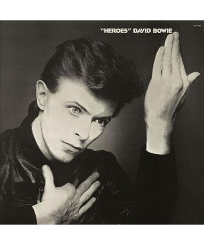 David Bowie Heroes" Vinyl Record $13.92 Vinyl