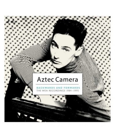 Aztec Camera BACKWARDS & FORWARDS (THE WEA RECORDINGS 1984-1995) (9CD CLAMSHELL BOXSET) CD $32.78 CD