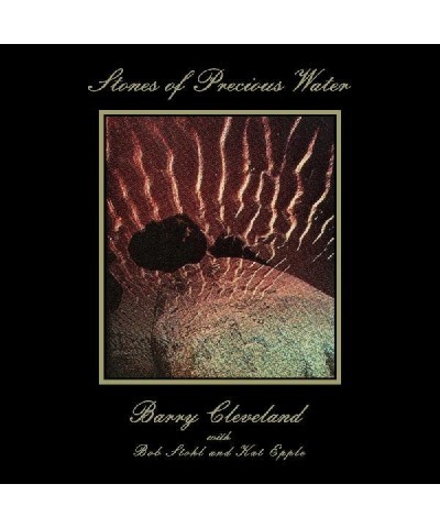 Barry Cleveland Stones Of Precious Water Vinyl Record $8.40 Vinyl