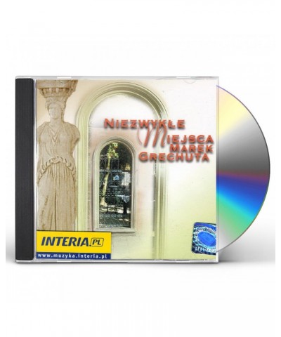 Marek Grechuta NIEZWYKLE MIEJSCA CD $7.40 CD