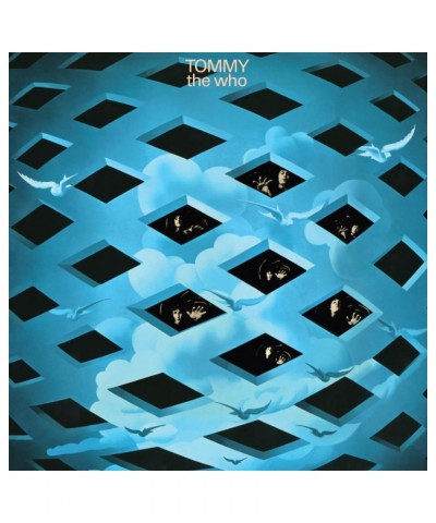 The Who Tommy Vinyl Record $15.81 Vinyl