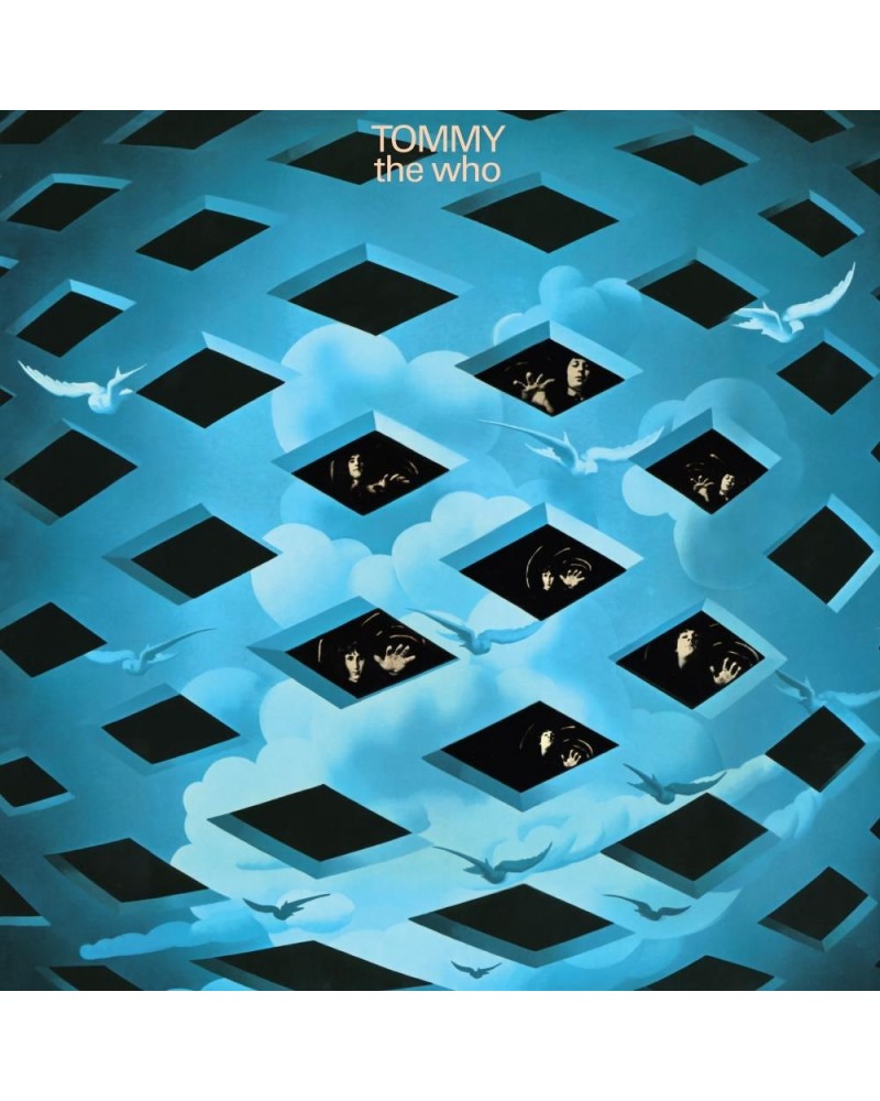 The Who Tommy Vinyl Record $15.81 Vinyl