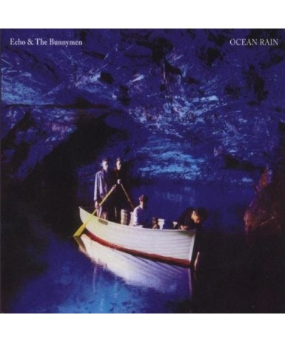 Echo & the Bunnymen OCEAN RAIN Vinyl Record $9.07 Vinyl