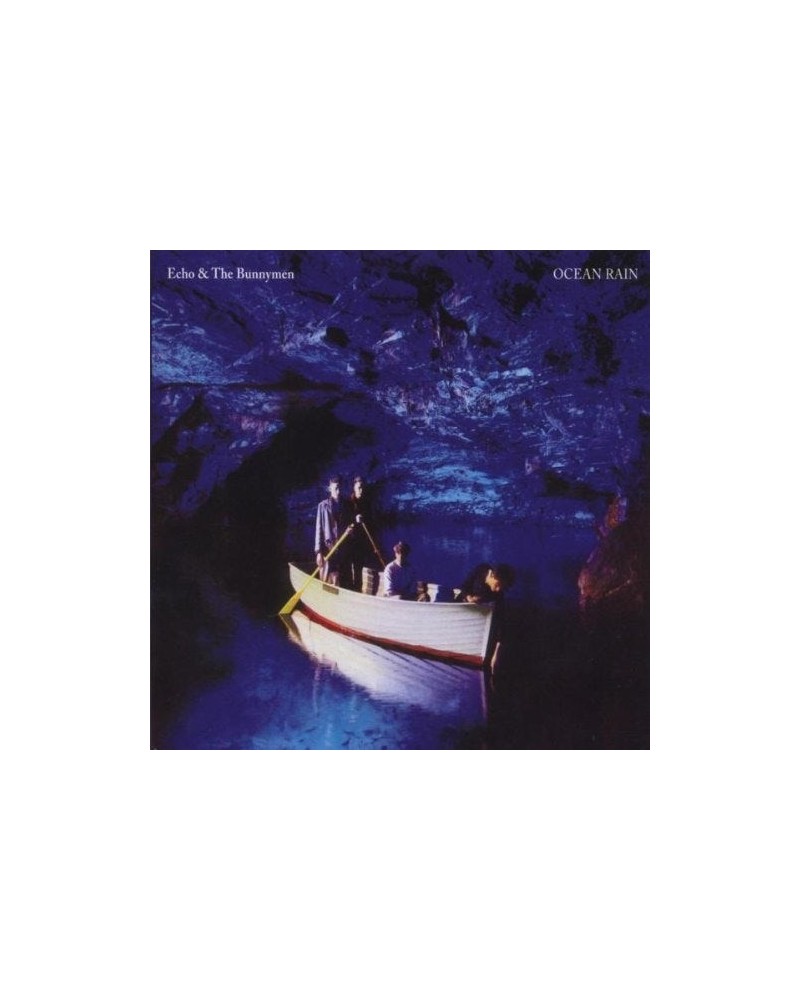 Echo & the Bunnymen OCEAN RAIN Vinyl Record $9.07 Vinyl