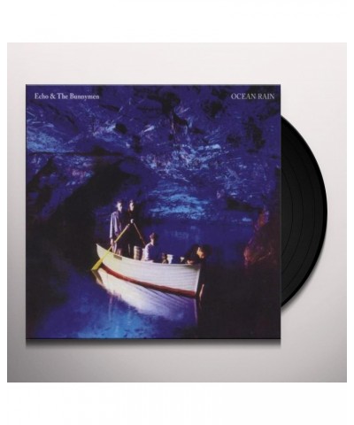 Echo & the Bunnymen OCEAN RAIN Vinyl Record $9.07 Vinyl