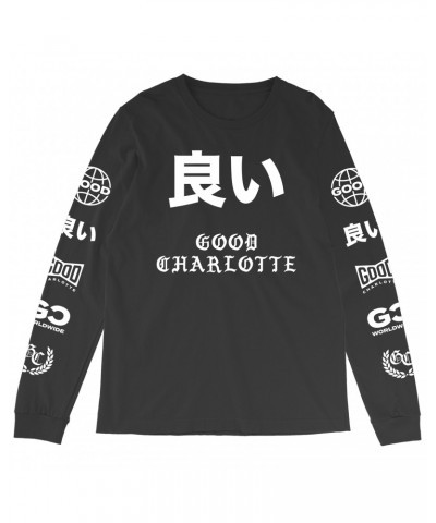 Good Charlotte Symbolic Long Sleeve $15.60 Shirts