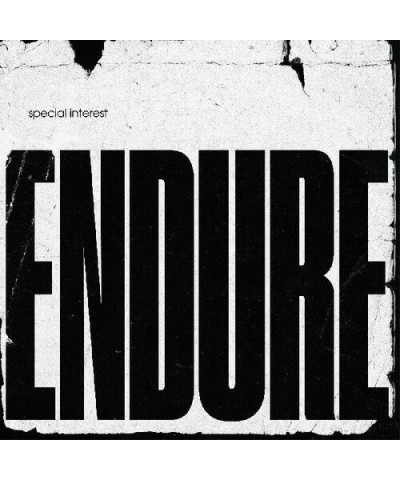 Special Interest ENDURE CD $7.52 CD