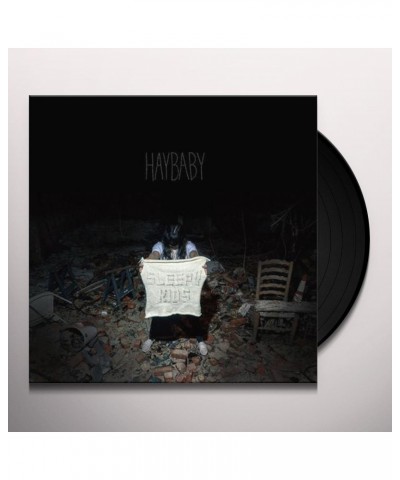 Haybaby Sleepy Kids Vinyl Record $9.22 Vinyl