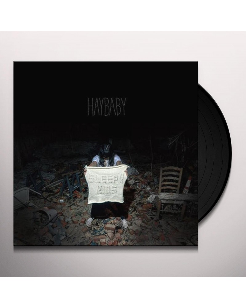 Haybaby Sleepy Kids Vinyl Record $9.22 Vinyl