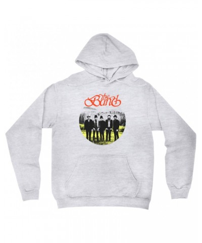 The Band Hoodie | Group Photo Landscape Design Hoodie $18.38 Sweatshirts