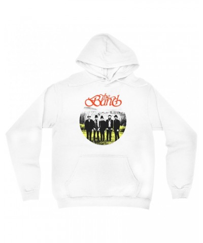 The Band Hoodie | Group Photo Landscape Design Hoodie $18.38 Sweatshirts