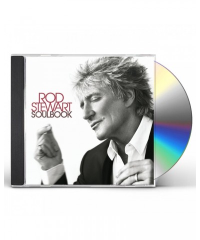 Rod Stewart SOULBOOK CD $4.09 CD