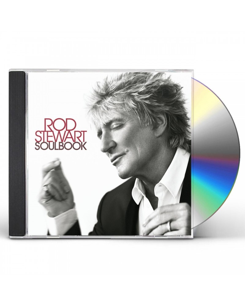 Rod Stewart SOULBOOK CD $4.09 CD