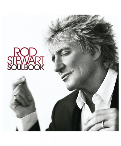 Rod Stewart SOULBOOK CD $4.09 CD