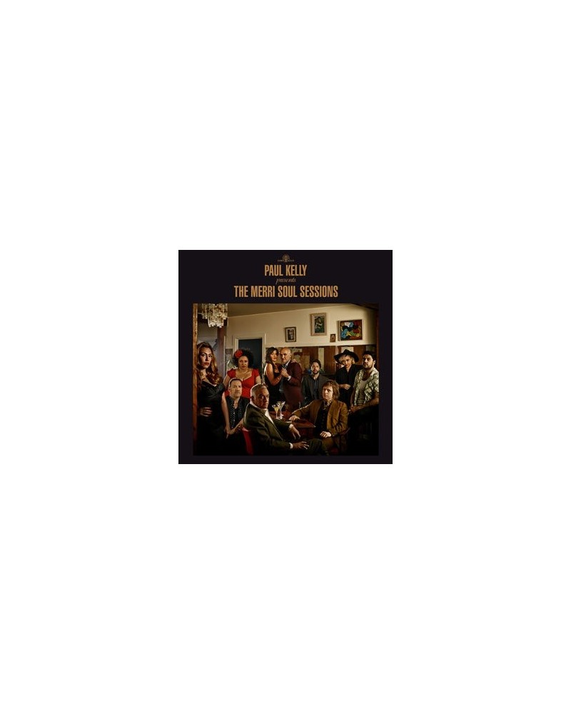 Paul Kelly Presents: The Merri Soul Sessions Vinyl Record $6.15 Vinyl