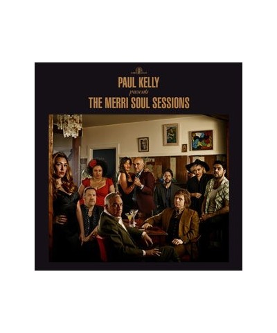 Paul Kelly Presents: The Merri Soul Sessions Vinyl Record $6.15 Vinyl