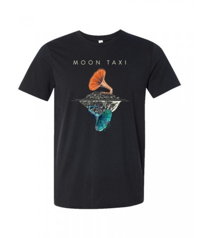 Moon Taxi GRAMOPHONE TEE - SM ONLY $12.60 Shirts