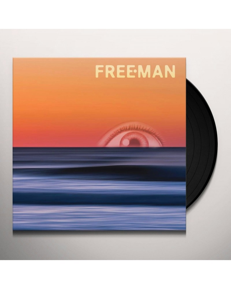 Freeman Vinyl Record $8.17 Vinyl