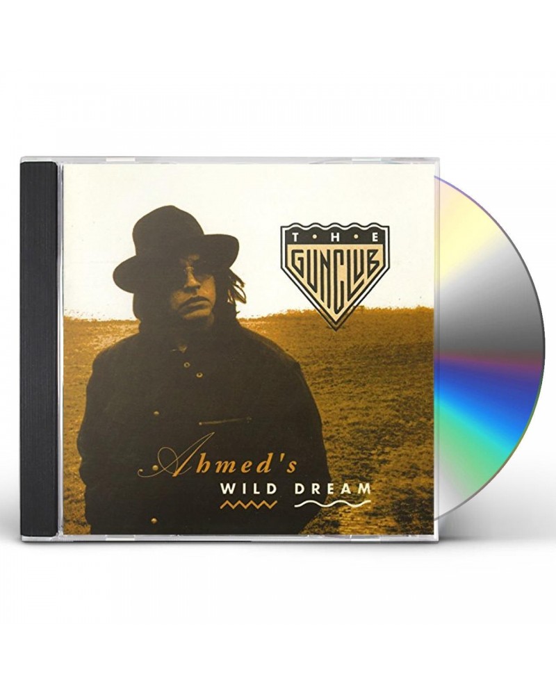 The Gun Club AHMED'S WILD DREAM CD $6.11 CD