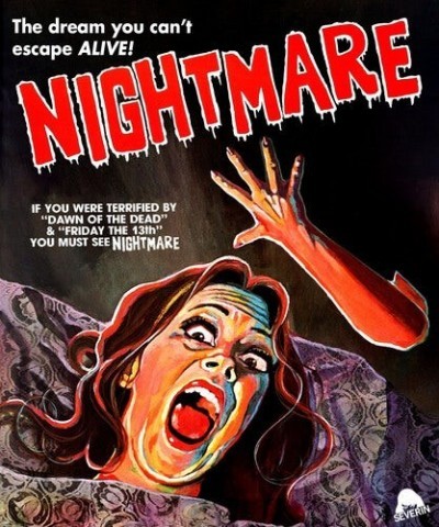 Nightmare Blu-ray $7.35 Videos