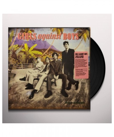 Girls Against Boys Tropic Of Scorpio Vinyl Record $6.80 Vinyl