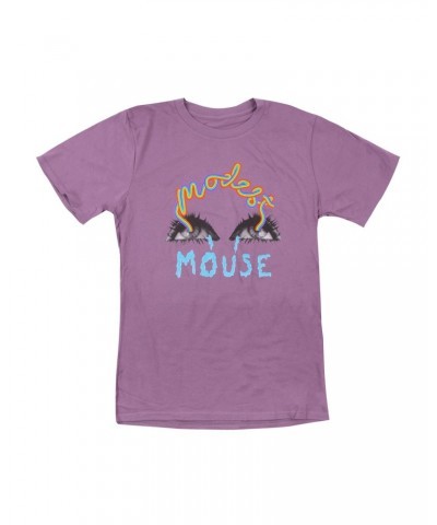 Modest Mouse Rainbow Vision Tee $12.00 Shirts