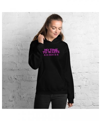 No Time To Waste N.T.T.W Front & Rear Toxic Unisex Hoodie $12.99 Sweatshirts