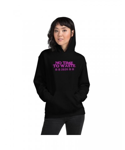 No Time To Waste N.T.T.W Front & Rear Toxic Unisex Hoodie $12.99 Sweatshirts