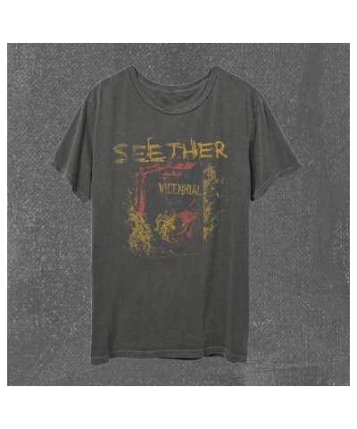 Seether Gasoline Livestream T-Shirt $10.50 Shirts