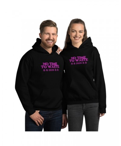 No Time To Waste N.T.T.W Front & Rear Toxic Unisex Hoodie $12.99 Sweatshirts