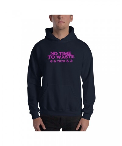 No Time To Waste N.T.T.W Front & Rear Toxic Unisex Hoodie $12.99 Sweatshirts