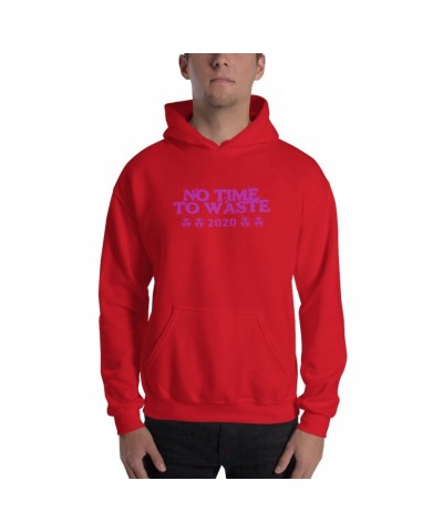 No Time To Waste N.T.T.W Front & Rear Toxic Unisex Hoodie $12.99 Sweatshirts