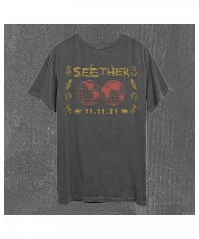 Seether Gasoline Livestream T-Shirt $10.50 Shirts