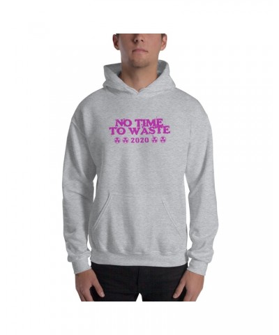 No Time To Waste N.T.T.W Front & Rear Toxic Unisex Hoodie $12.99 Sweatshirts