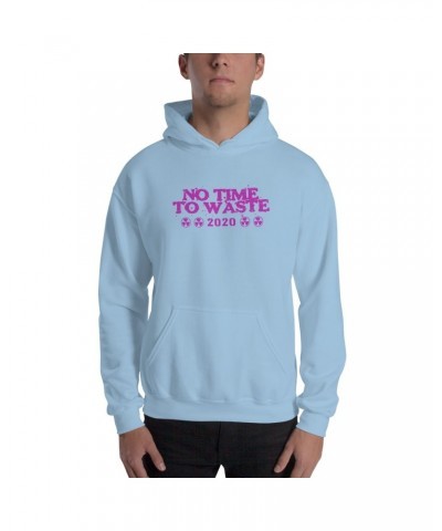 No Time To Waste N.T.T.W Front & Rear Toxic Unisex Hoodie $12.99 Sweatshirts