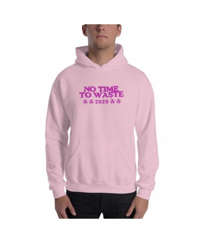 No Time To Waste N.T.T.W Front & Rear Toxic Unisex Hoodie $12.99 Sweatshirts