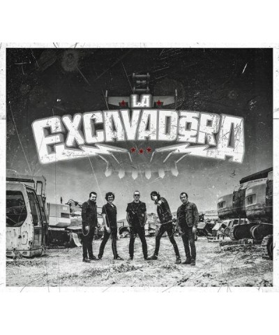 La Excavadora Vinyl Record $7.84 Vinyl