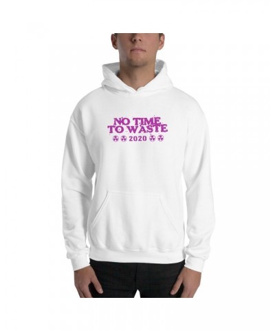 No Time To Waste N.T.T.W Front & Rear Toxic Unisex Hoodie $12.99 Sweatshirts