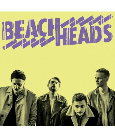 Beachheads CD - Beachheads $8.36 CD