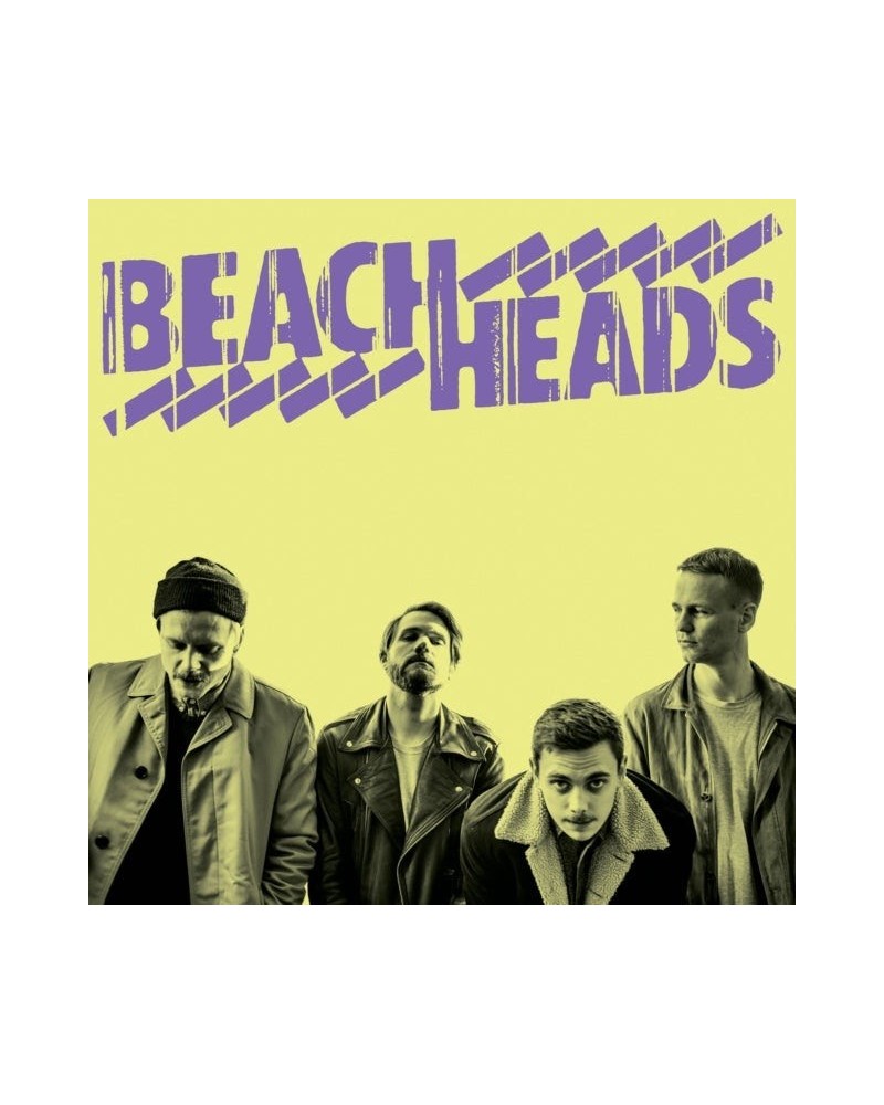 Beachheads CD - Beachheads $8.36 CD