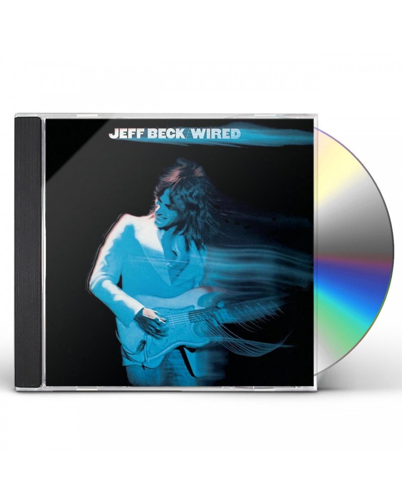 Jeff Beck WIRED CD $2.97 CD